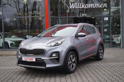 Kia Sportage 41.188 km 23.890 &euro; Leipzig 04209