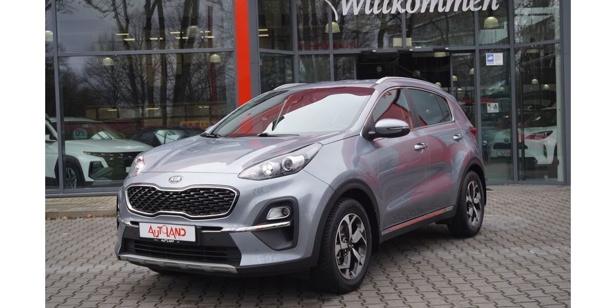 Kia Sportage 41.188 km 23.890 &euro; Leipzig 04209