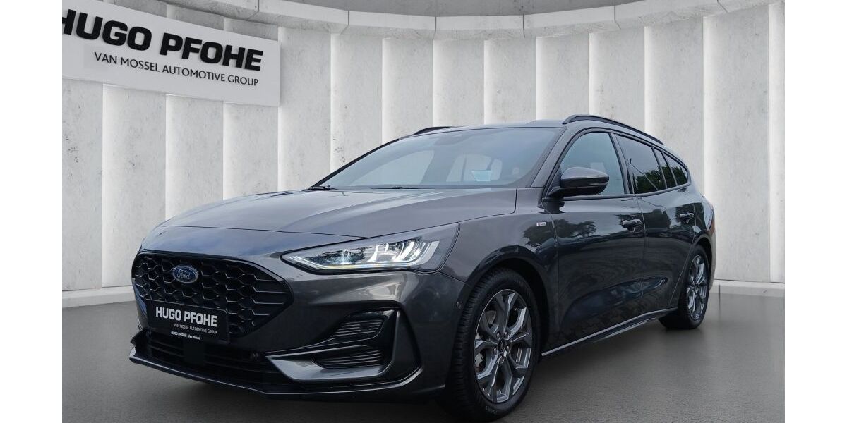 Ford Focus 19.802 km 25.475 &euro; Bad Segeberg 23795