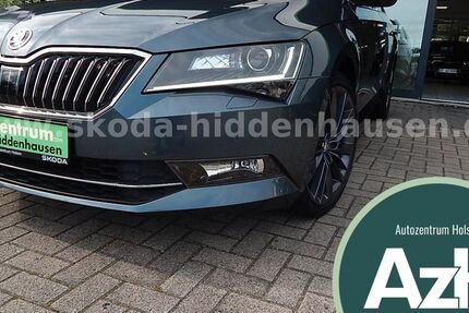 Skoda Superb 101.859 km 22.790 € Hiddenhausen 32120