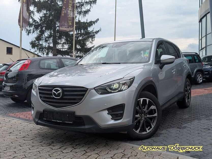 CX-5