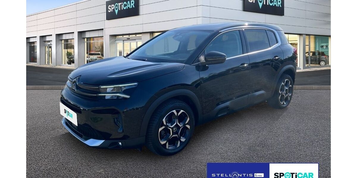 Citroen C5 Aircross 26.825 km 19.990 &euro; Jüterbog 14913