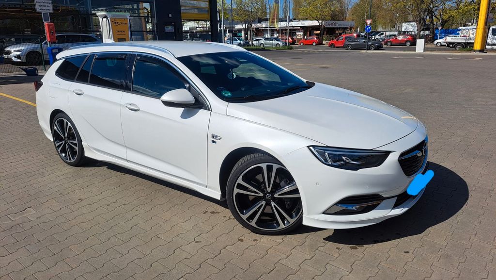 Opel Insignia 65.700 km 16.500 &euro; Teltow 14513