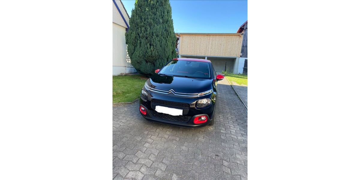 Citroen C3 87.000 km 9.300 &euro; Boos 87737