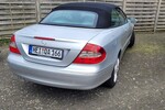 Mercedes-Benz CLK 320 112.000 km 13.550 &euro; Bargenstedt 25704