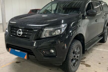 Nissan Navara 80.123 km 34.990 &euro; Taucha bei Leipzig 04425