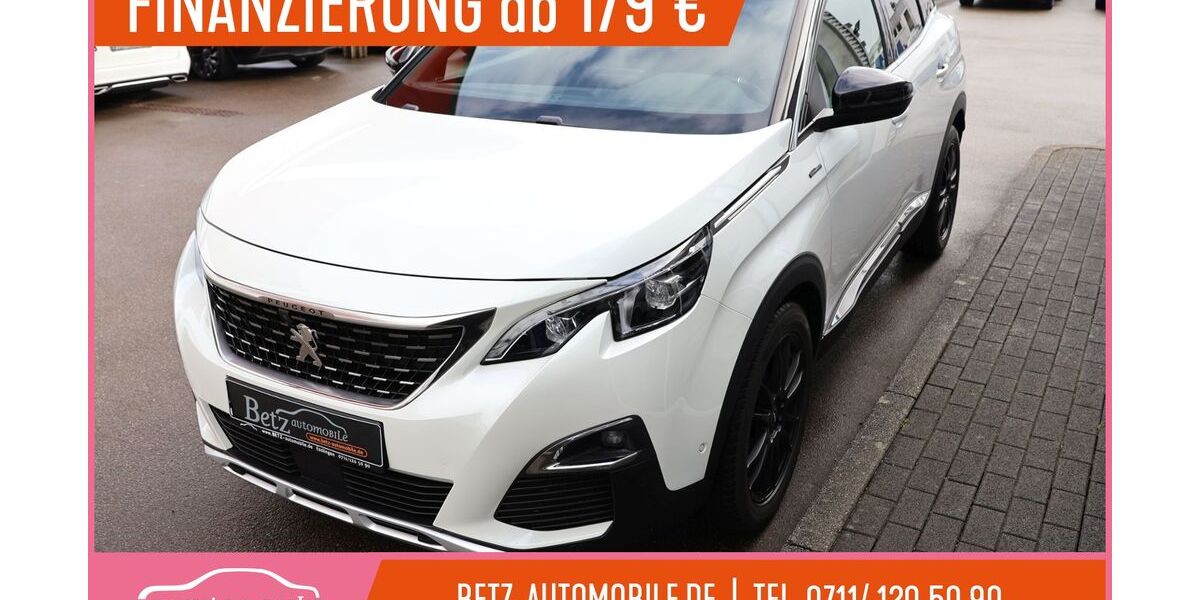 Peugeot 3008 98.500 km 17.990 &euro; Ostfildern 73760