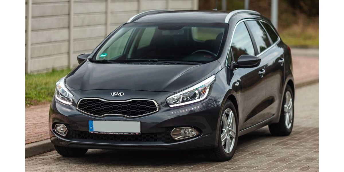 Kia ceed / Ceed 151.735 km 7.499 &euro; Guben 03172