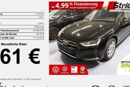 Audi A4 45.061 km 21.949 &euro; Horn-Bad Meinberg 32805