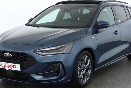 Ford Focus 7.166 km 24.990 &euro; Gera 07546