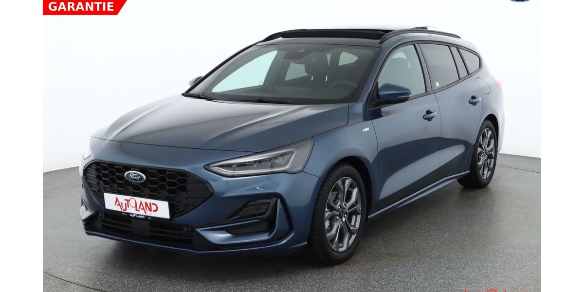 Ford Focus 7.166 km 24.990 &euro; Gera 07546