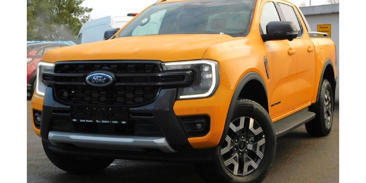 Ford Ranger 1.500 km 59.990 &euro; Sulzbach-Rosenberg 92237