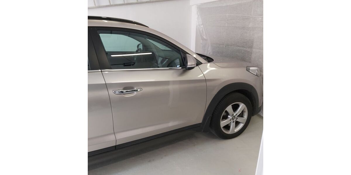 Hyundai TUCSON 145.000 km 13.400 &euro; Sulzfeld 75056