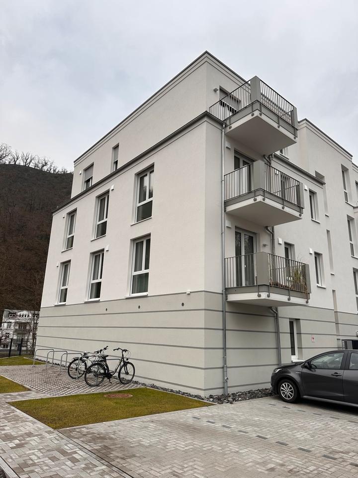Neubau Penthouse Wohnung 2-3 ZKDB barrierefrei in Bad Ems