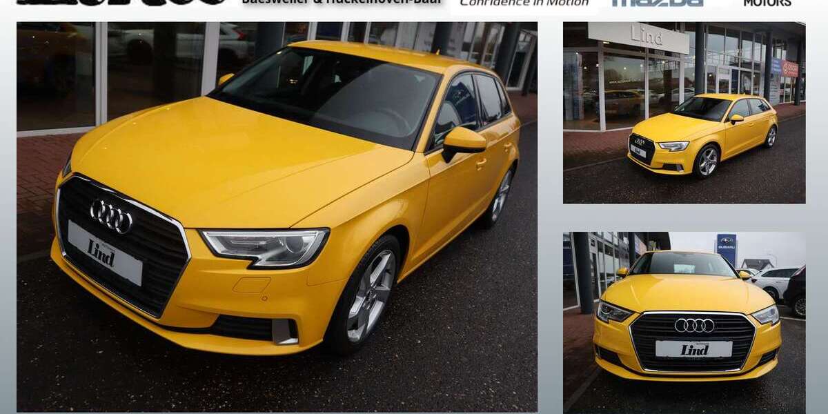 Audi A3 214.391 km 7.980 &euro; Hückelhoven 41836