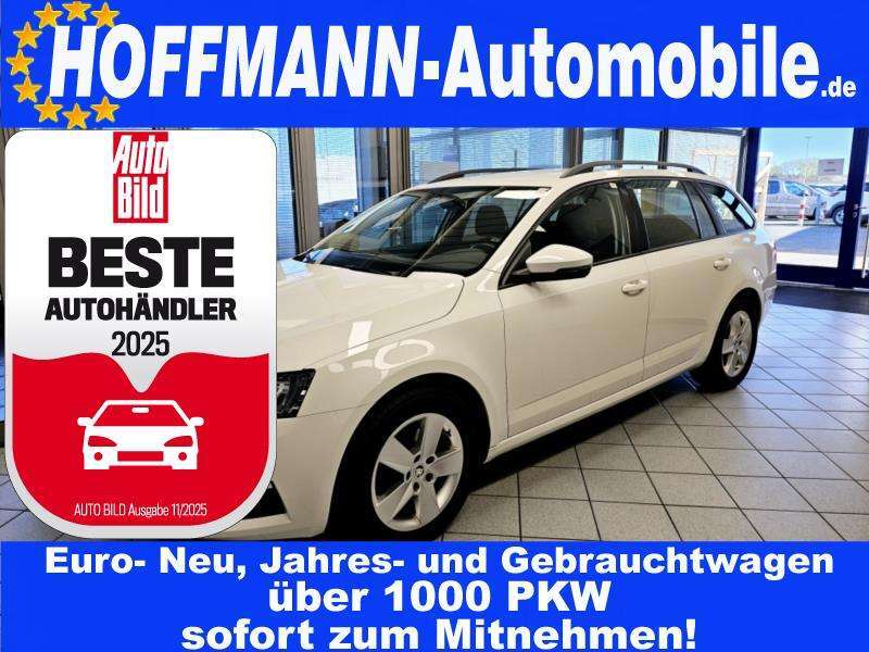 Skoda Octavia 141.902 km 15.400 € Wolfsburg Heiligendorf 38444