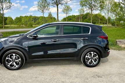 Kia Sportage 156.997 km 12.990 &euro; Augsburg 86156