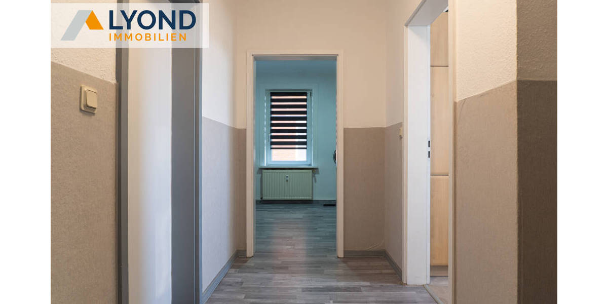 Etagenwohnung Gotha - 4 Zimmer, 71 m&sup2;, 95.000&euro; | Angebot:25676505