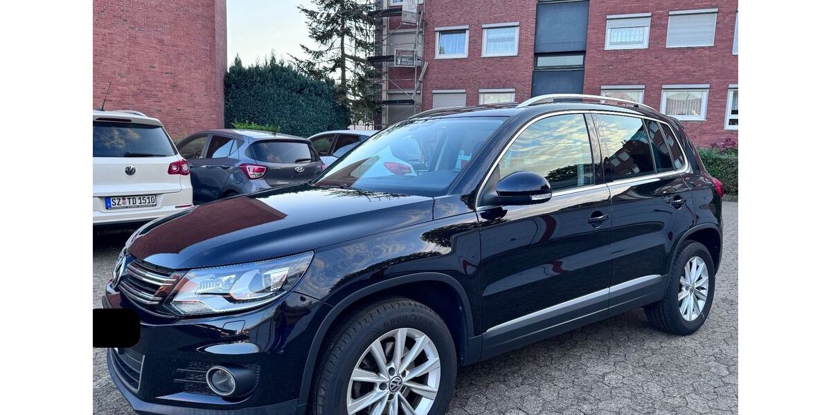 VW Tiguan 81.111 km 12.250 &euro; Salzgitter 38226