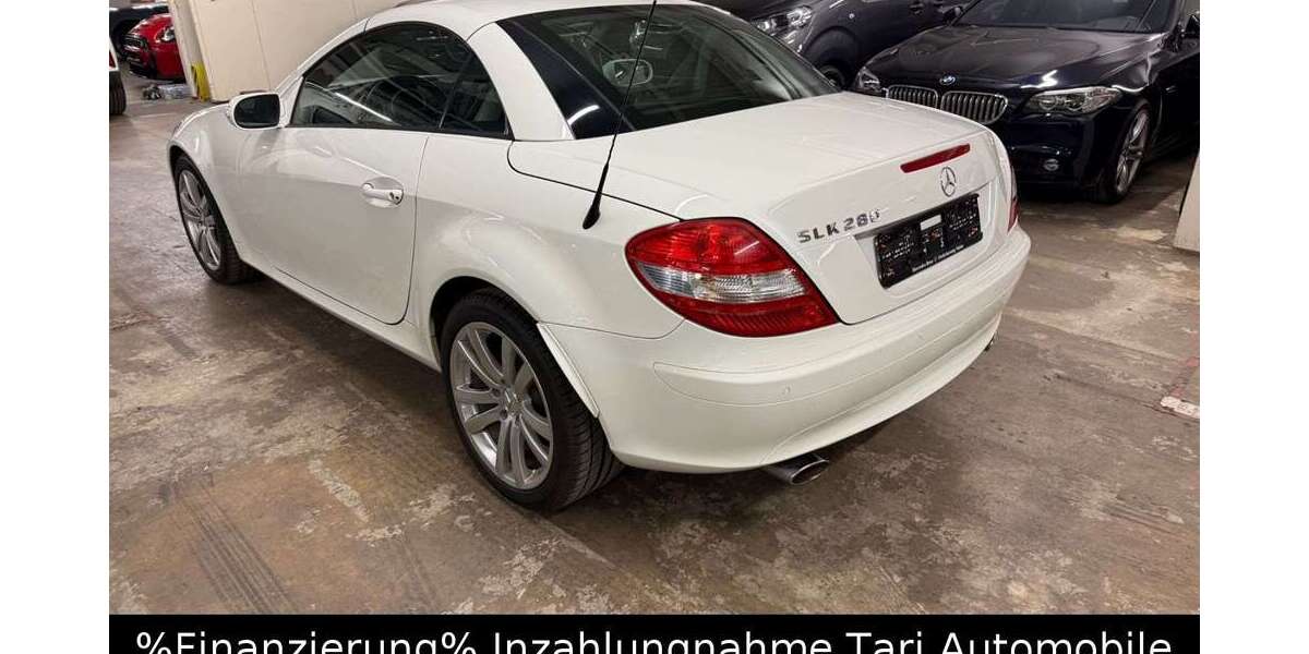 Mercedes-Benz SLK 280 120.800 km 15.980 &euro; Mainz 55129