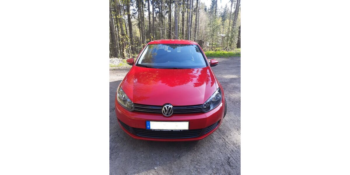 VW Golf 81.992 km 3.990 &euro; Marienberg 09496