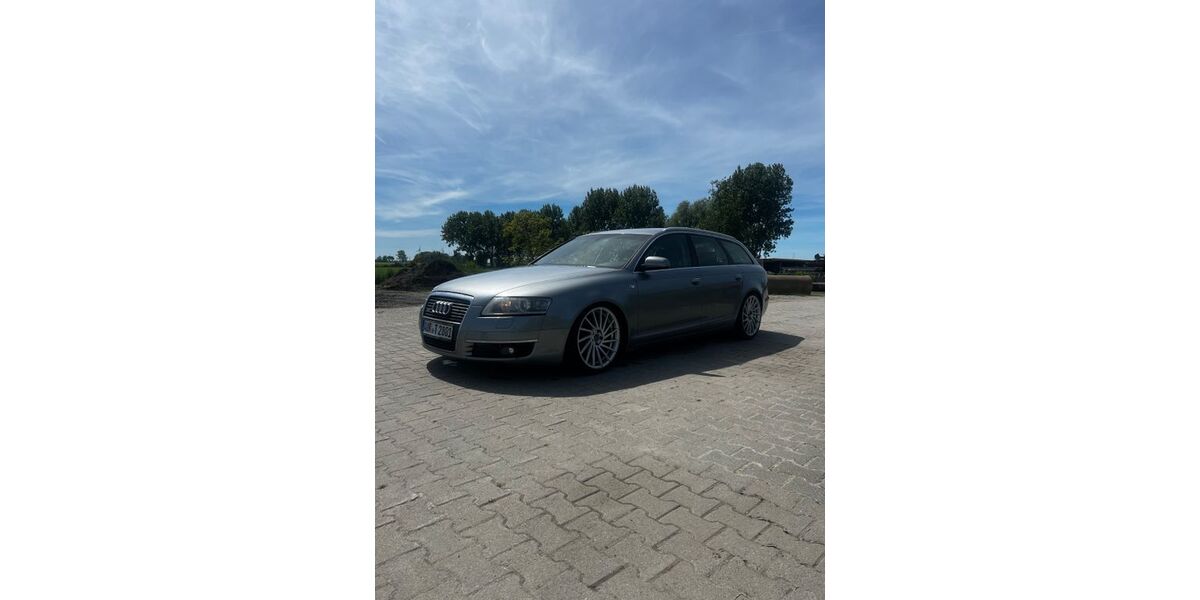 Audi A6 257.000 km 6.600 &euro; Krummhörn 26736
