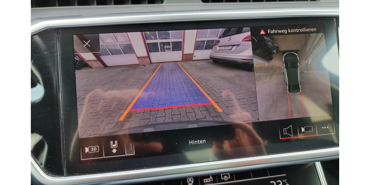 Audi A6 35 TDI LED Navi Virtuell Cockpit Leder Memory 99.600 km 28.900 &euro; Garrel 49681