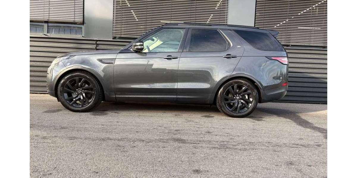 Land Rover Discovery 178.700 km 21.600 &euro; Passau 94032