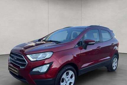 Ford EcoSport 72.490 km 11.940 &euro; Dresden 01159