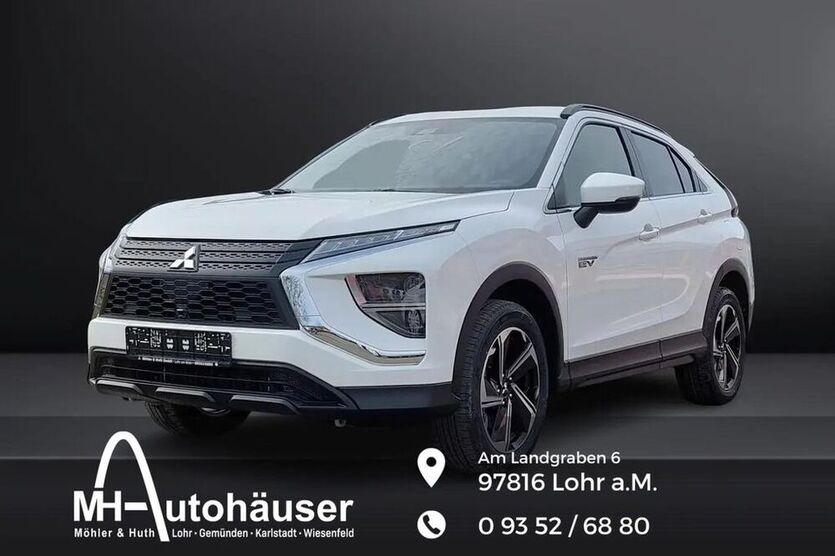 Eclipse Cross