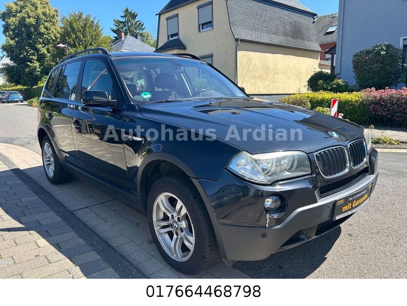 BMW X3 187.004 km 4.999 € Kirchberg 55481