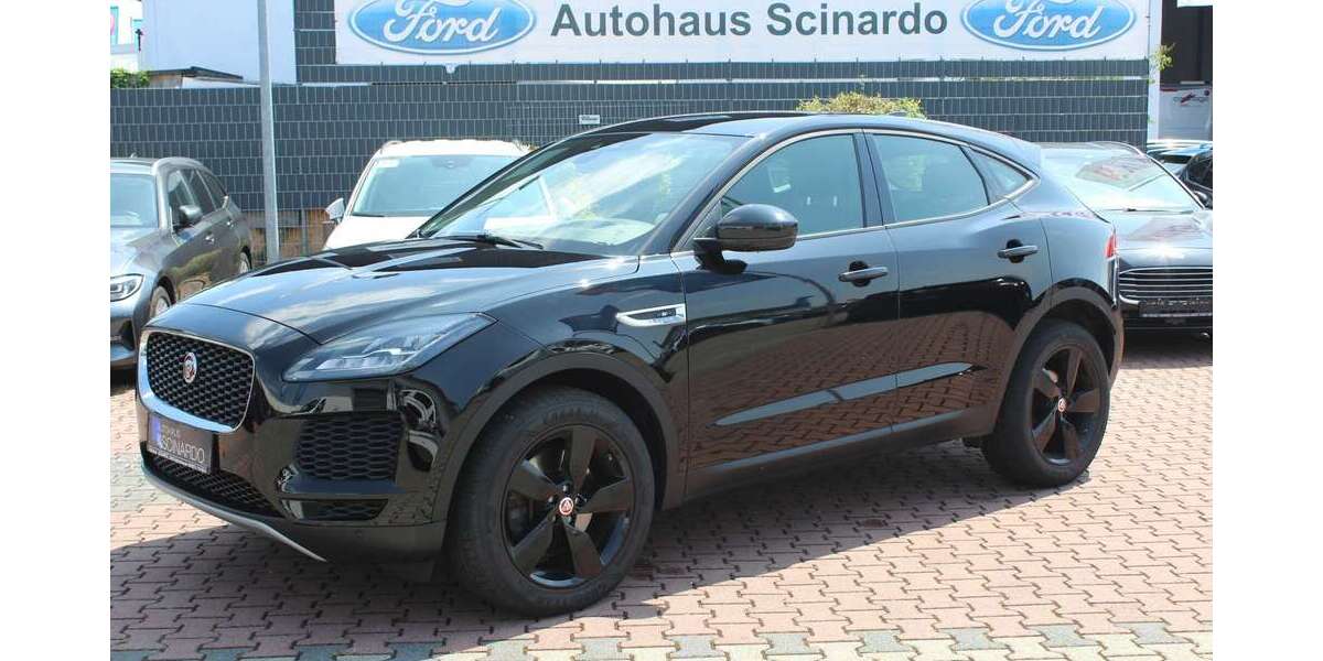 Jaguar E-Pace 130.000 km 15.480 &euro; Babenhausen 64832