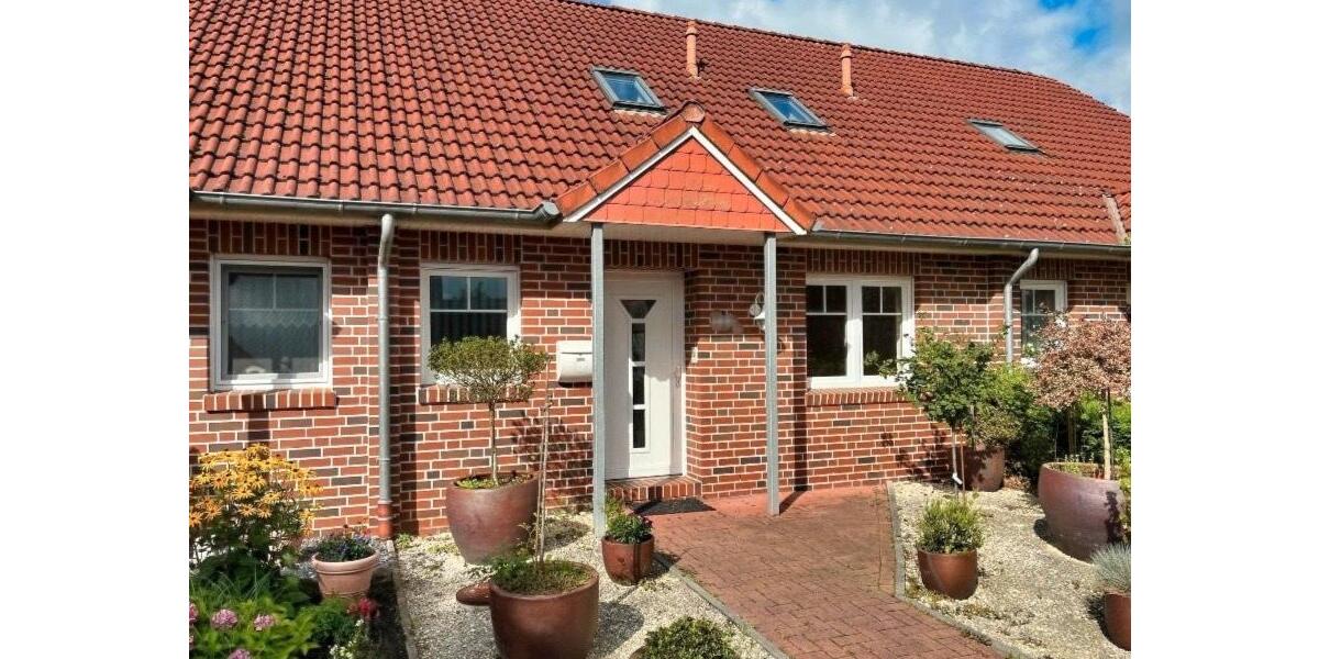 Neu renoviertes Reihenmittelhaus in Aurich zu vermieten 3 zimmer