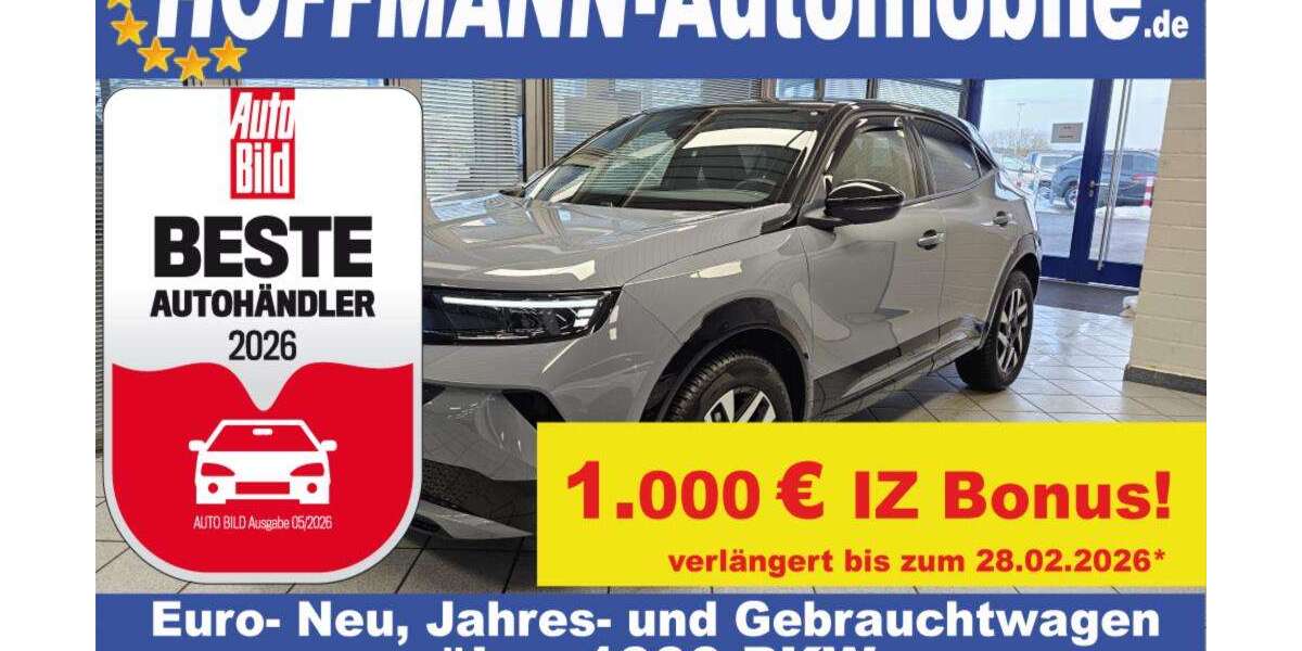 Opel Mokka 2.013 km 20.900 &euro; Wolfsburg Heiligendorf 38444