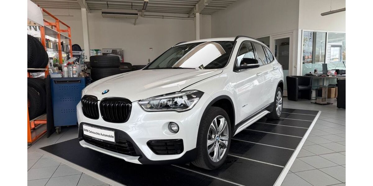 BMW X1 62.000 km 20.990 &euro; Fürth 90763