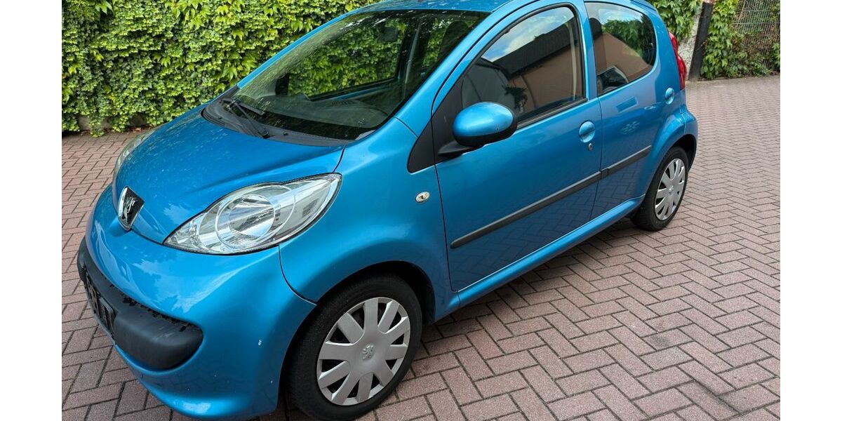 Peugeot 107 169.000 km 1.000 &euro; Hamburg 21149