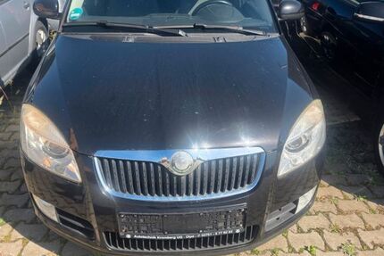 Skoda Fabia 320.000 km 1.300 &euro; Schwandorf 92421