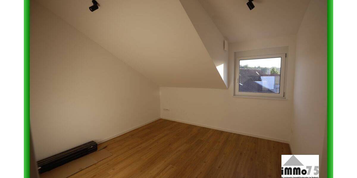 Etagenwohnung Illingen Schützingen - 3 Zimmer, 76 m&sup2;, 1.064&euro; | Angebot:26703664