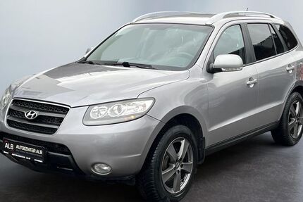 Hyundai SANTA FE 132.000 km 8.990 &euro; Albstadt 72458