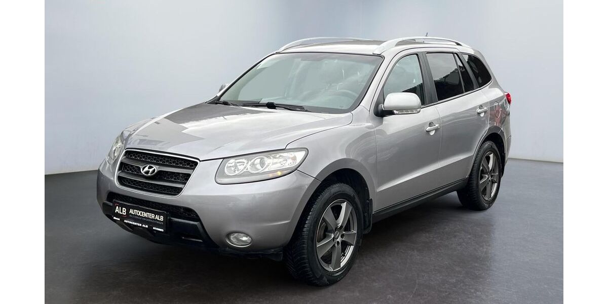 Hyundai SANTA FE 132.000 km 8.990 &euro; Albstadt 72458