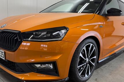 Skoda Fabia 18.000 km 23.900 &euro; Neumarkt 92318