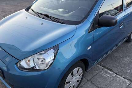 Mitsubishi Space Star 205.026 km 3.195 &euro; Heidenau bei Dresden 01809