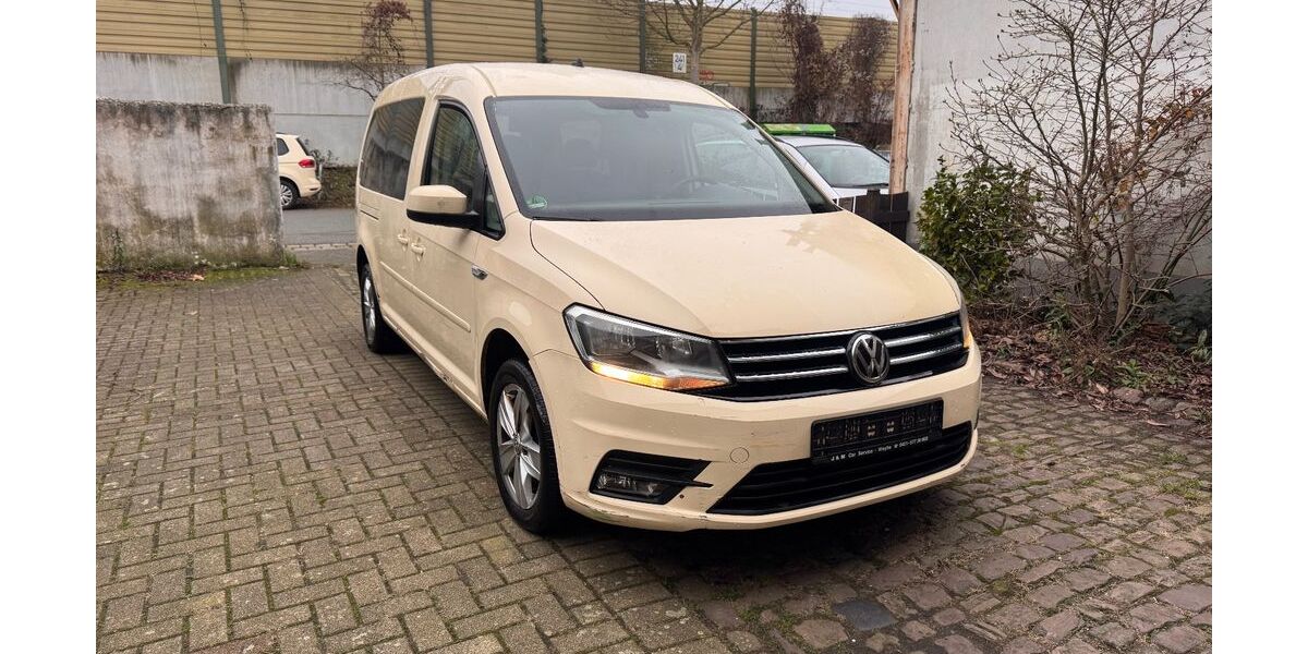 VW Caddy Maxi 405.500 km 5.000 &euro; Bremen 28215