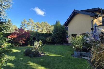 Sehr gepflegte Immobilie in grüner ruhiger Oase - einziehen und wohlfühlen 4 zimmer