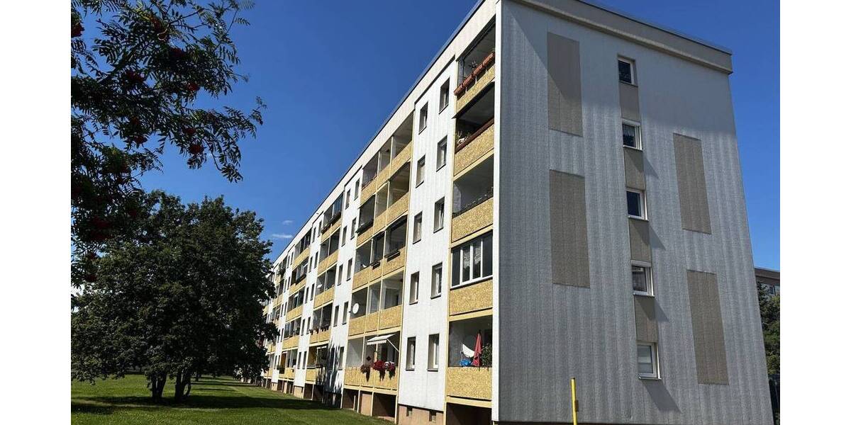 Etagenwohnung Zwickau Mosel - 3 Zimmer, 57 m&sup2;, 342&euro; | Angebot:26018273