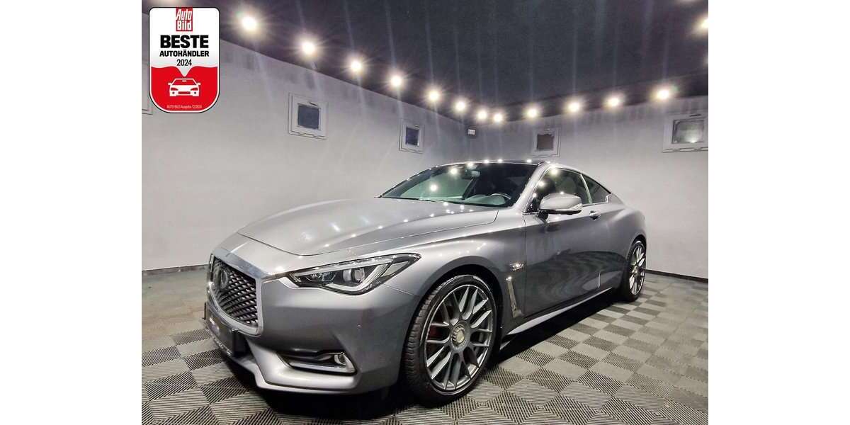 INFINITI Q60 76.500 km 29.980 &euro; Berlin 12305