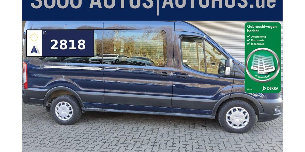Ford Transit 19.939 km 32.780 &euro; Gyhum/Bockel 27404