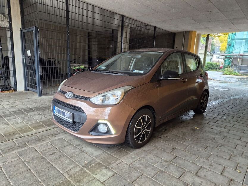 Hyundai i10 155.000 km 7.000 € Duisburg 47226