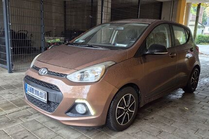 Hyundai i10 155.000 km 8.000 € Duisburg 47226