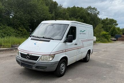 Mercedes-Benz Sprinter 220.982 km 3.900 &euro; HAMBURG 22113